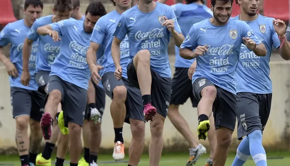 El grupo unido de los celestes