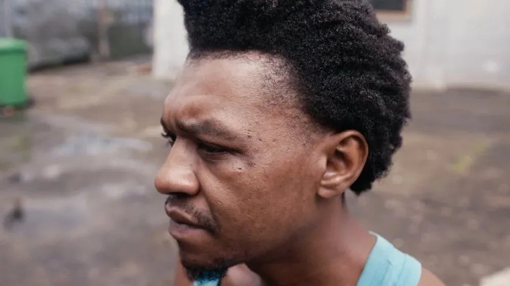 Jude Jean ha sido encarcelado varias veces por robar para financiar su adicción a la heroína.