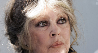 La icónica actriz francesa, Brigitte Bardot.