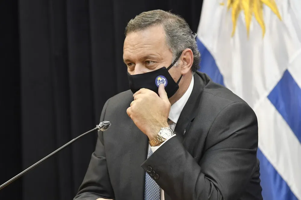 Delgado aseguró que el TLC puede ser puerta de entrada para los países del Mercosur