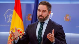 Santiago Abascal