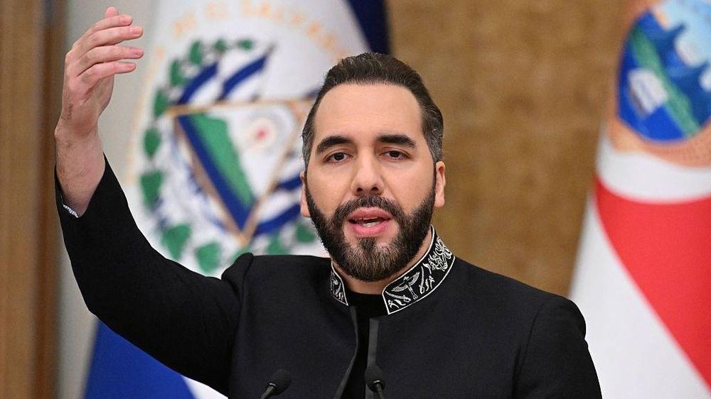 "Ya acabamos con las pandillas en El Salvador, y también podemos acabar con ustedes", les advirtió Nayib Bukele a quienes habrían tomado como rehenes a los salvadoreños.