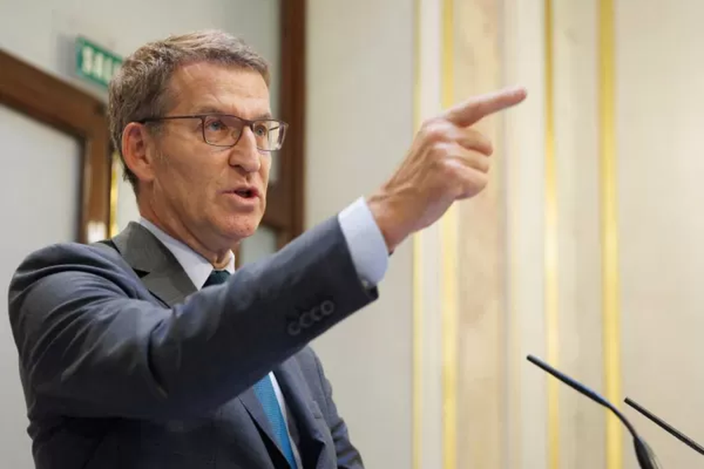 Alberto Núñez Feijóo