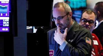 el 2018, un mal ano  para wall street
