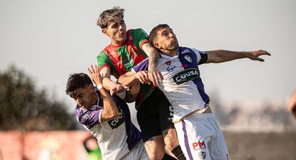 Santiago Díaz y Guillermo Pereira