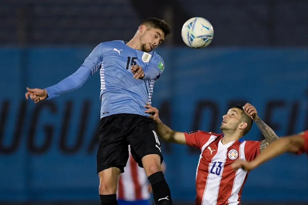Contra Paraguay, su mejor partido en esta Eliminatoria