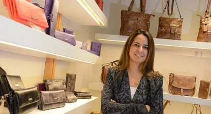 La dueña de Lincolns, Natalie Kamil