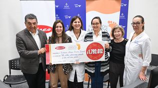 De un gesto en el carrito de compras a salvar vidas: la solidaridad que transformó la emergencia pediátrica del Pereira Rossell