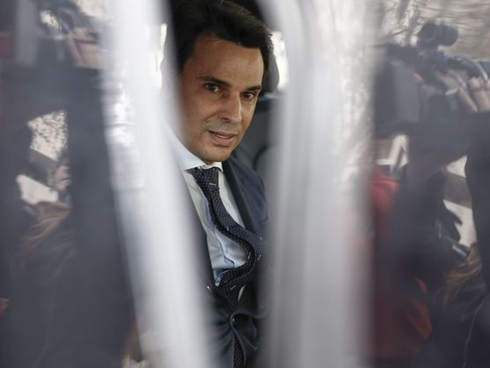 Alberto González Amador