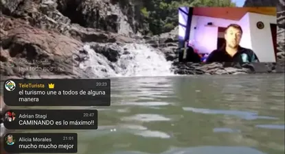 Tras la debacle para el sector, operadores de Artigas implementan el teleturismo