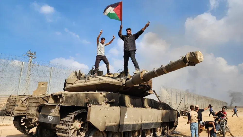 En el comunicado, el movimiento islamista rechaza todo proyecto internacional o israelí para el futuro de Gaza.