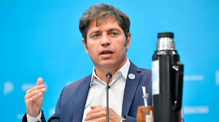 Axel Kicillof