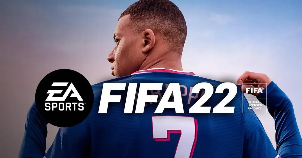Mbappé es el futbolista que aparece, otra vez, en la portada del videojuego.