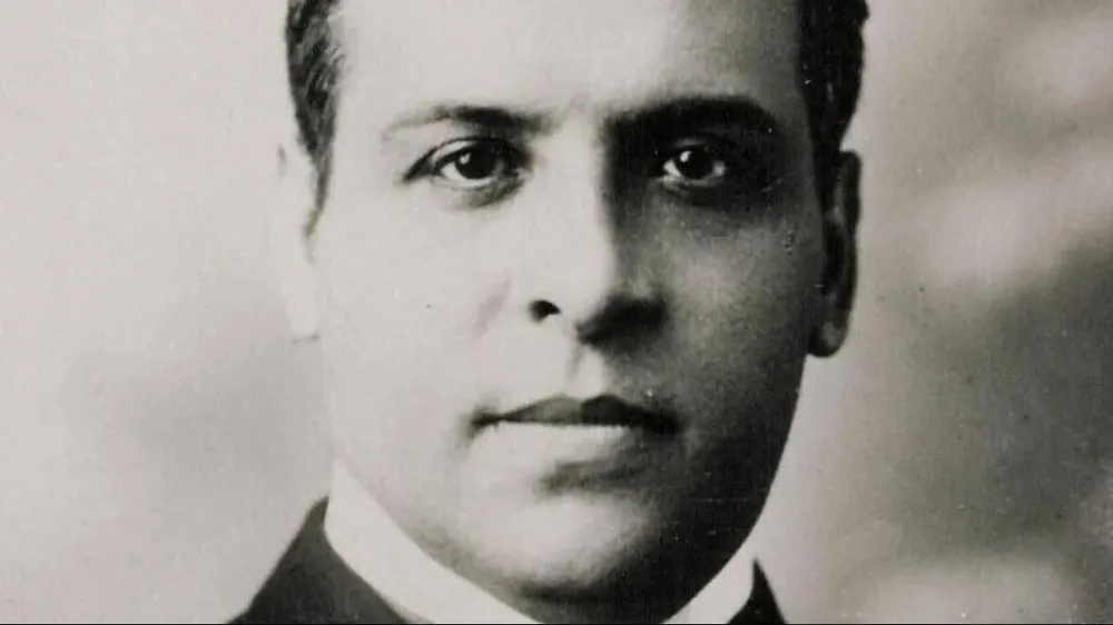 Aristides de Sousa Mendes do Amaral e Abranches cuando era cónsul en Burdeos.