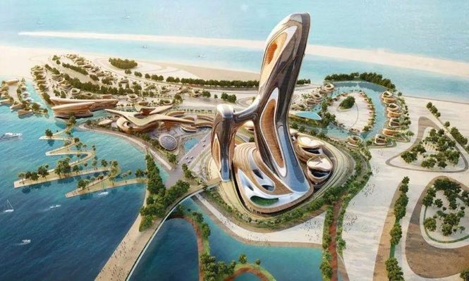 El fin del sueño de la ciudad futurista inspirada en Wakanda que el cantante Akon quería construir en Senegal