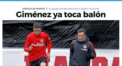 Vuelve otro soldado del maestro: Josema