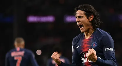 Cavani rechazó oferta de Inter: quiere quedarse en PSG para ganar la Champions