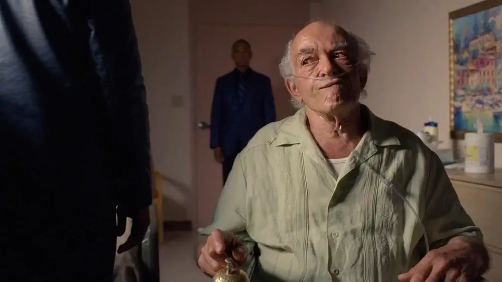 Mark Margolis en Breaking Bad