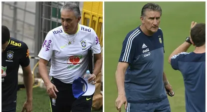 Tité y Bauza tienen mucho en común