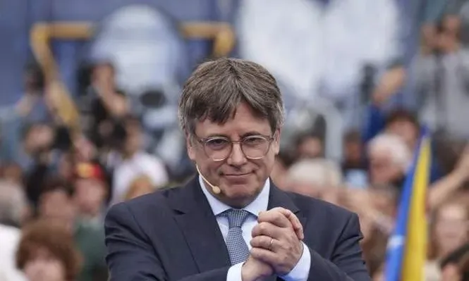 Carles Puigdemont