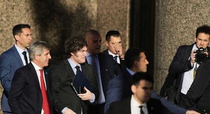 El Observador | milei caputo.jpeg