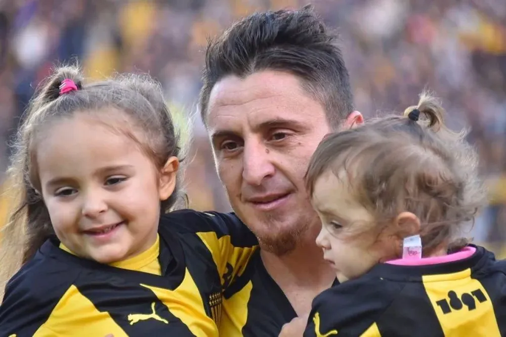 Cebolla Rodríguez en Peñarol-Plaza