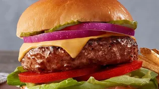 La batalla de la carne real contra la carne falsa