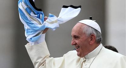 Papa Francisco.