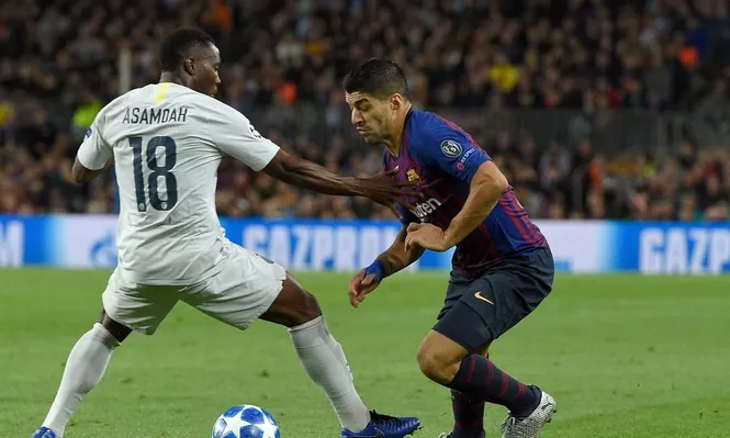 Barcelona le ganó a Inter y Atlético Madrid sufrió una dura goleada