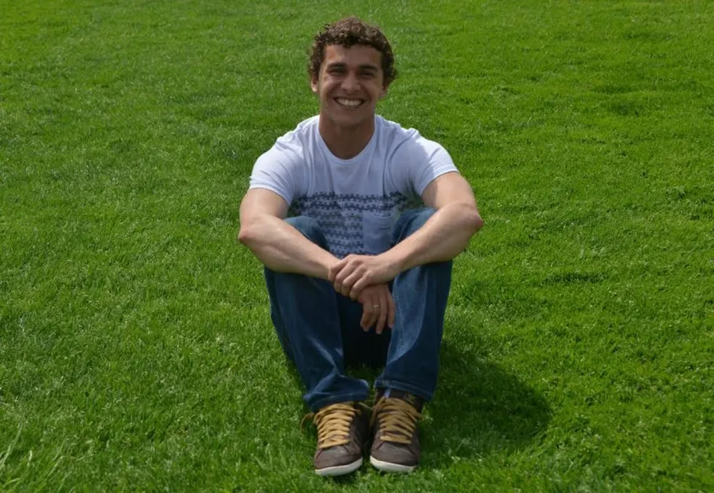 Sebastián Fernández en Los Céspedes