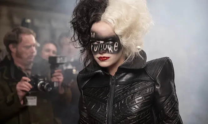 Emma Stone encarna a la villana de Disney en la nueva película