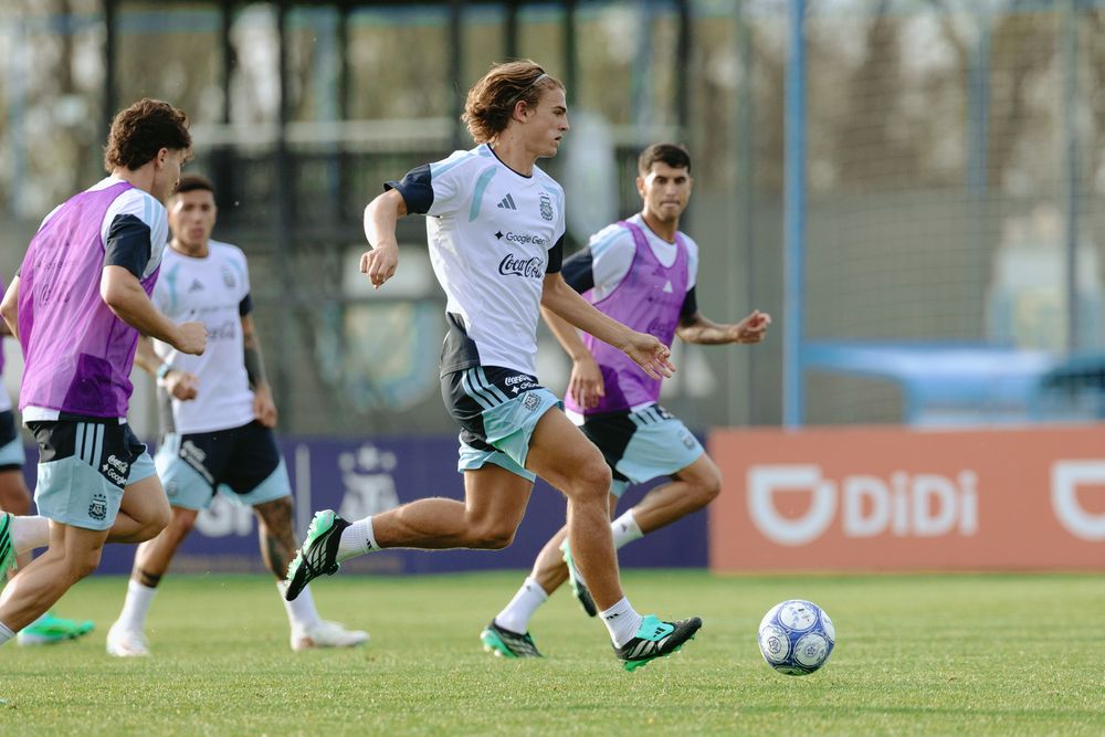 Comienza la era post Lionel Messi en la selecci&oacute;n Argentina