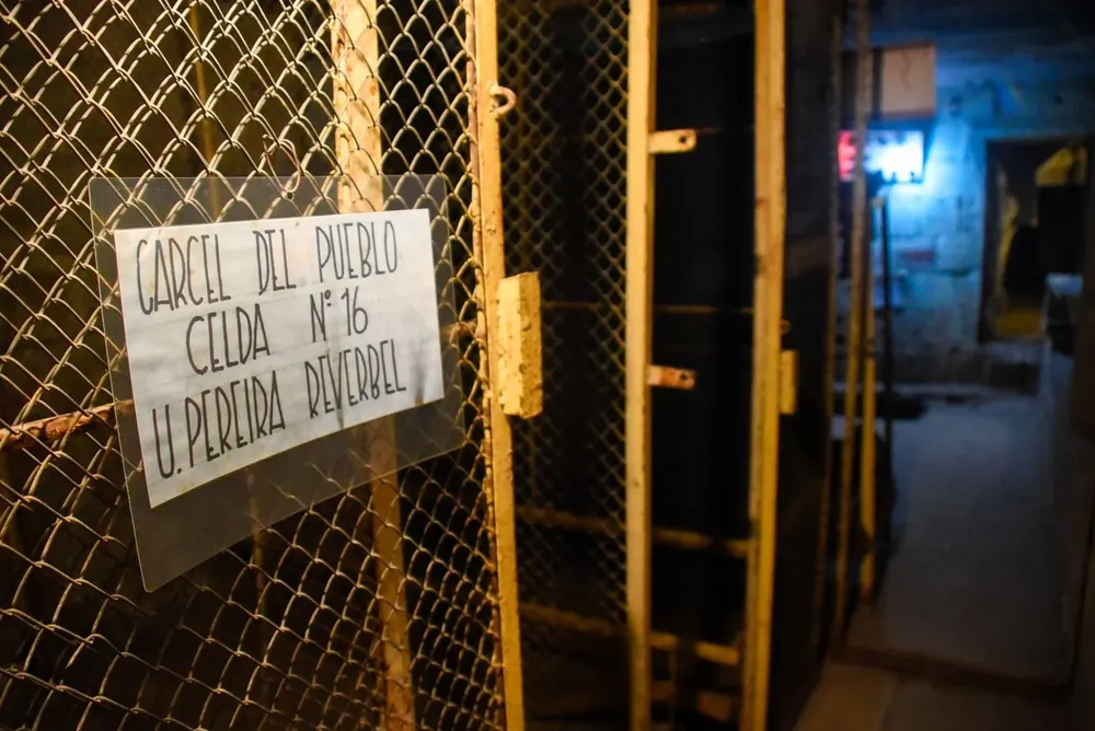 Las visitas se llevan a cabo el cuarto sábado de cada mes en el horario de 10 a 12 horas