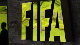 El logo de la FIFA vuelve a estar en primer plano internacional