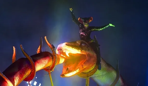 Viradouro se coronó ganadora del carnaval de Rio de Janeiro