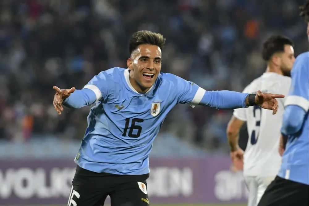 Zalazar tuvo una noche redonda