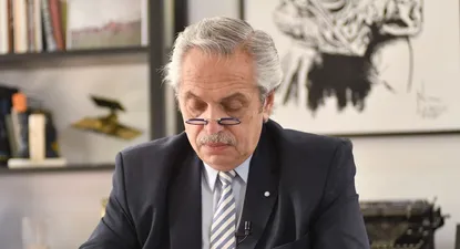 Alberto Fernández