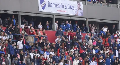 El domingo el Parque lucirá colmado