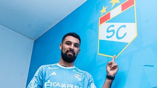 Franco Romero en Sporting Cristal