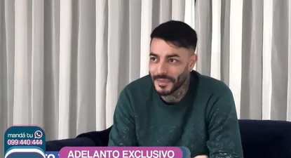 Sebastián Marset en entrevista con Santo y Seña