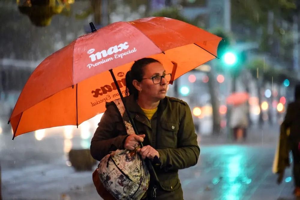 La alerta se actualizará a las 18:00 o ante cambios significativos.