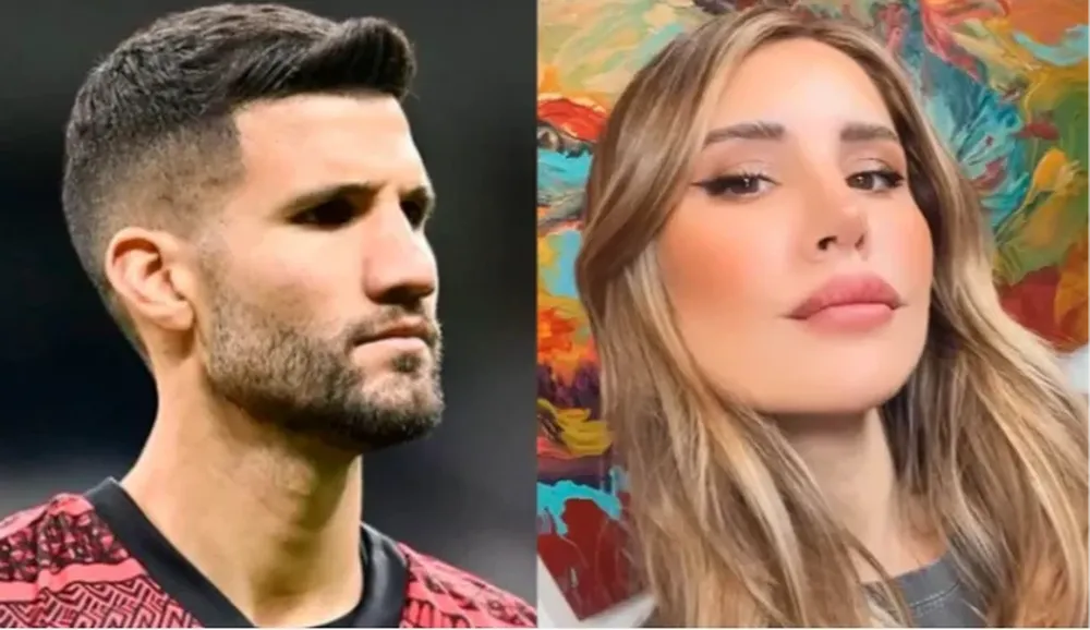 Sigue el romance de Mica Tinelli con Licha López