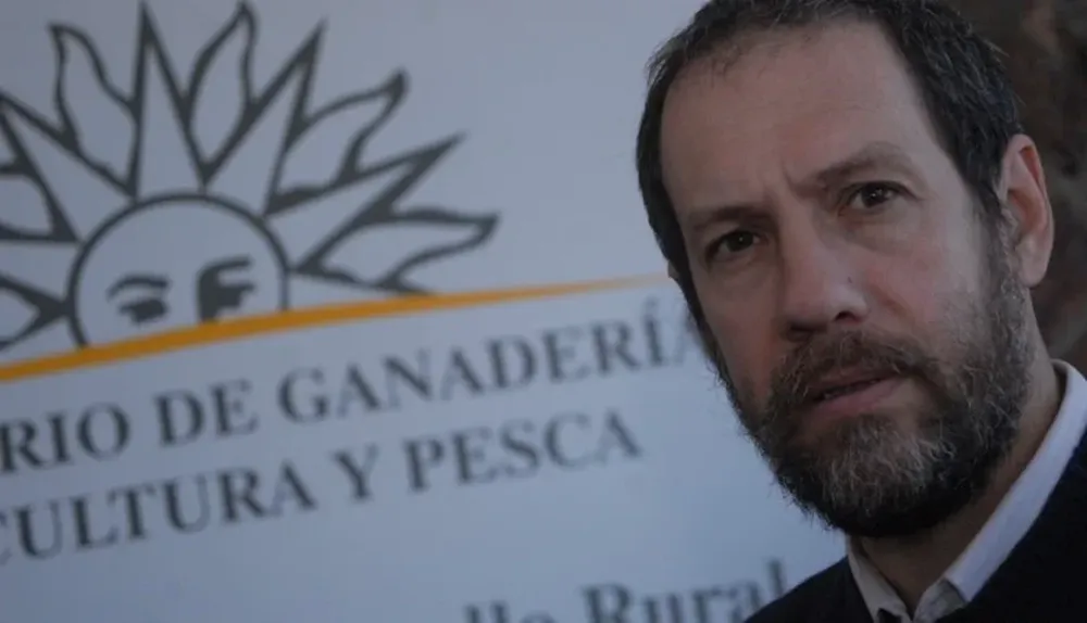 Director general de Desarrollo Rural, José Olascuaga
