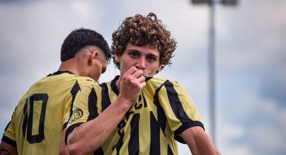 Pensaban que yo no era un jugador para Peñarol: el dolor del juvenil Felipe Barrenechea al revelar que no seguirá en el club porque le dijeron que no tenía ADN carbonero