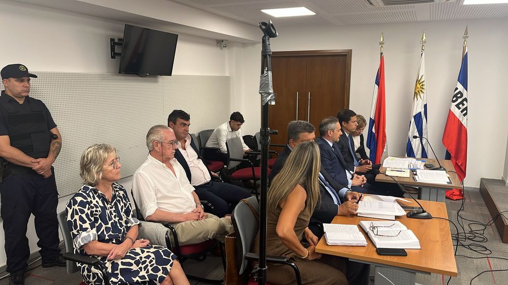 Fiscalía convocó a la primera audiencia por el caso de Conexión Ganadera