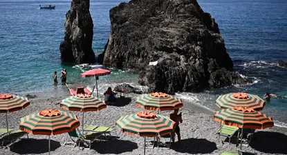 Playa de Monterosso (Italia)