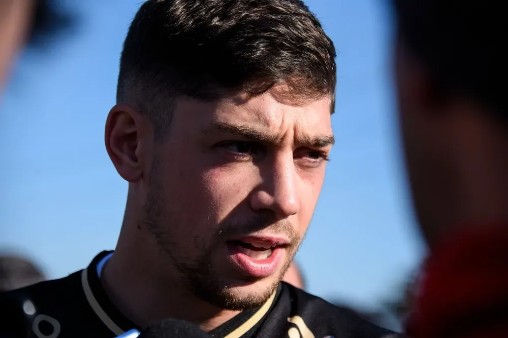 Federico Valverde quiere terminar su carrera en Peñarol