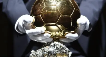 El Balón de Oro de la FIFA parece ya tener dueño