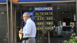 Con un vecindario agitado, el dólar tuvo otra suba para arañar los $ 38 en el mayorista