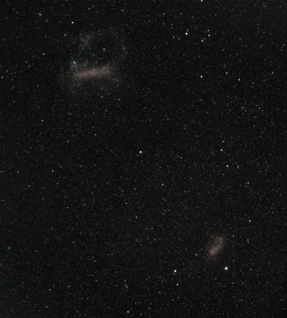El Observatorio Astronómico de Montevideo divulgó a Cromo la lista de fenómenos que podrán ser percibidos desde Uruguay este mes